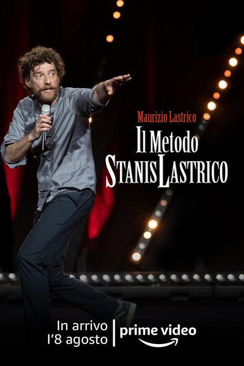 Il metodo StanisLastrico 2022 official movie poster