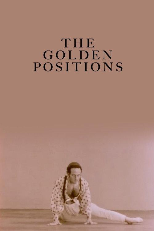The Golden Positions 1970 official movie poster