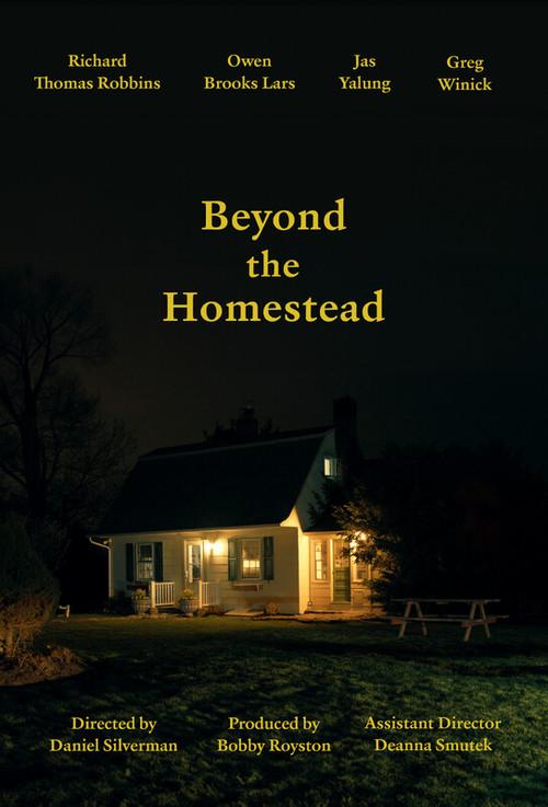 Beyond the Homestead 2024 official movie poster