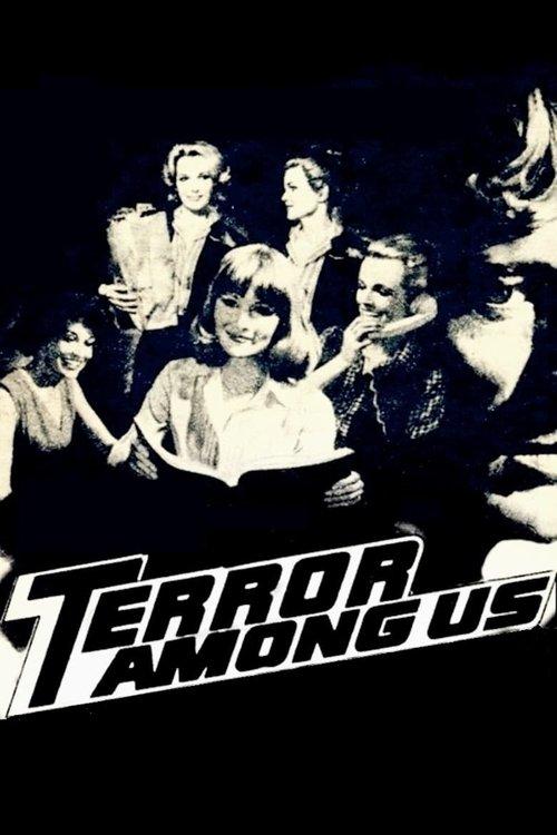 Terror Among Us 1981 official movie poster