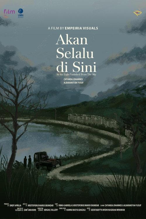 As the Light Vanished from the Sky official movie poster