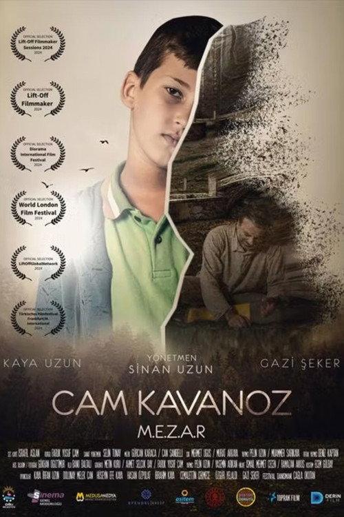 Cam Kavanoz official movie poster