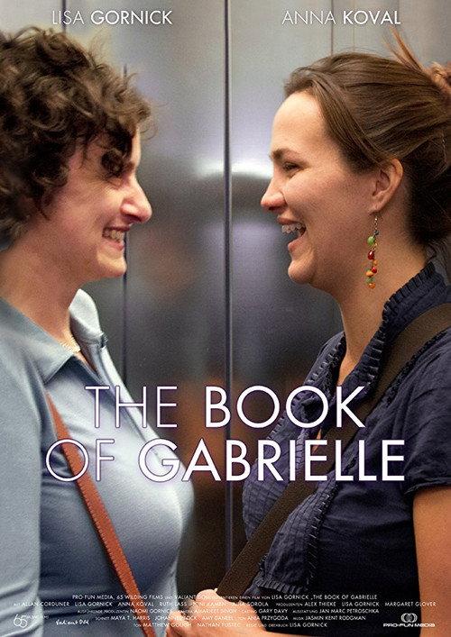 The Book of Gabrielle 2017 official movie poster