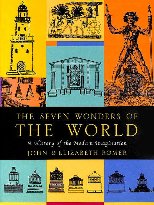 The Seven Wonders of the World 1994 official movie poster