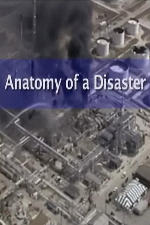 Anatomy of a Disaster: Explosion at BP Texas City Refinery 2008 official movie poster