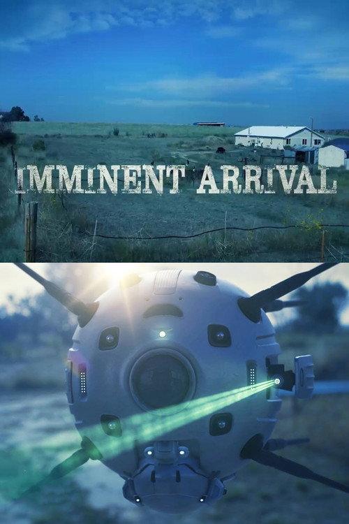 Imminent Arrival 2023 official movie poster
