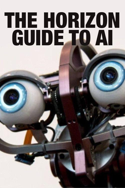 The Horizon Guide to AI 2018 official movie poster