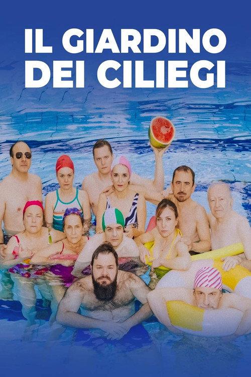 Il Giardino Dei Ciliegi (Leonardo Lidi) 2024 official movie poster