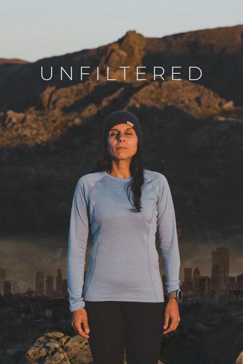 Unfiltered 2025 official movie poster