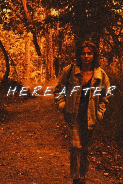 Hereafter 2021 official movie poster