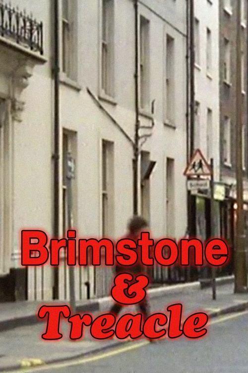 Brimstone and Treacle 1976 official movie poster