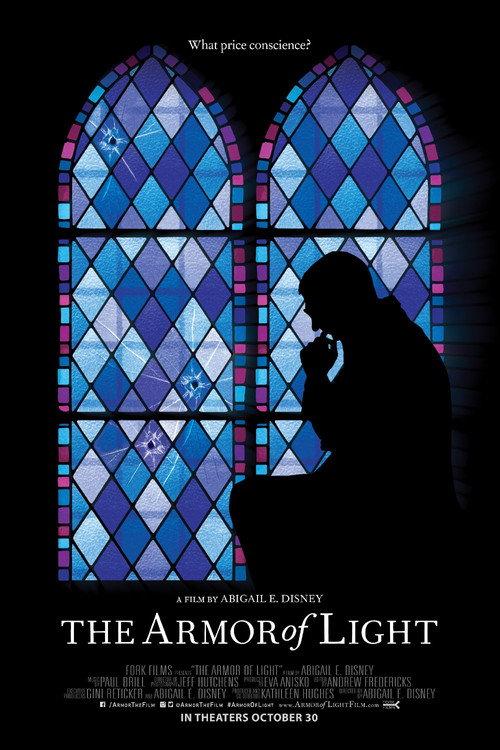 The Armor of Light 2015 official movie poster