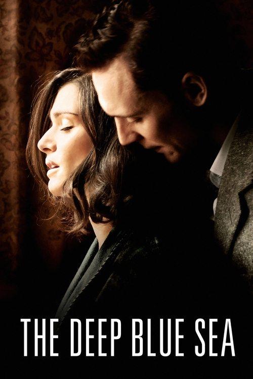 The Deep Blue Sea 2011 official movie poster