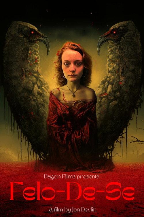 Felo-De-Se 2023 official movie poster