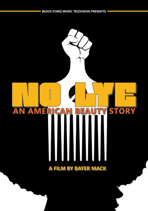 No Lye: An American Beauty Story 2019 official movie poster