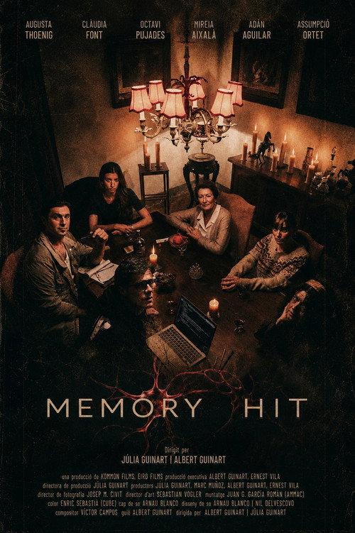 Memory Hit  official movie poster