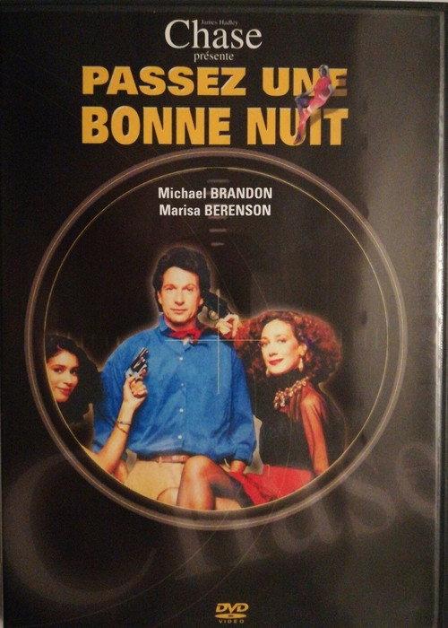 Have a Nice Night 1990 official movie poster