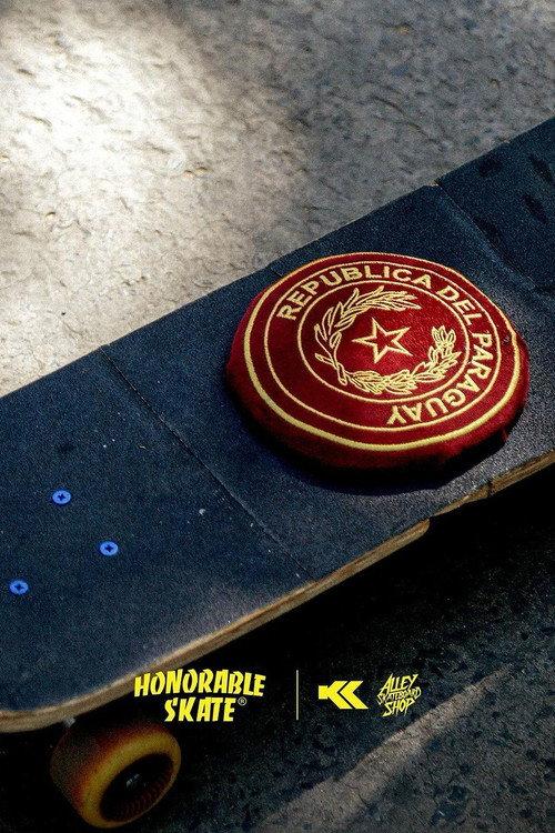 Honorable Skate 2024 official movie poster