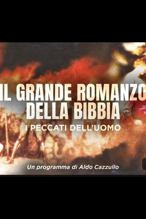 Il Grande Romanzo della Bibbia - i peccati dell'uomo 2025 official movie poster