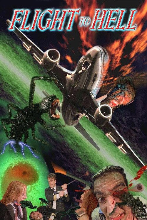Flight to Hell 2003 official movie poster