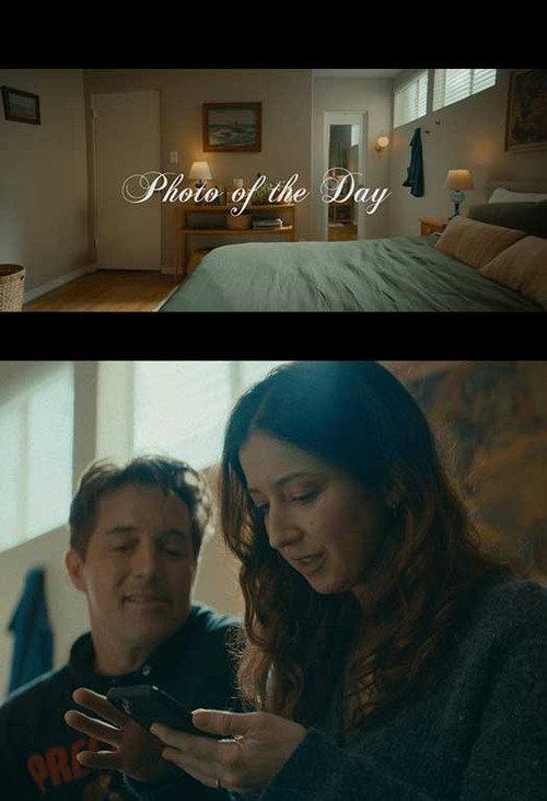 Photo of the Day 2023 official movie poster