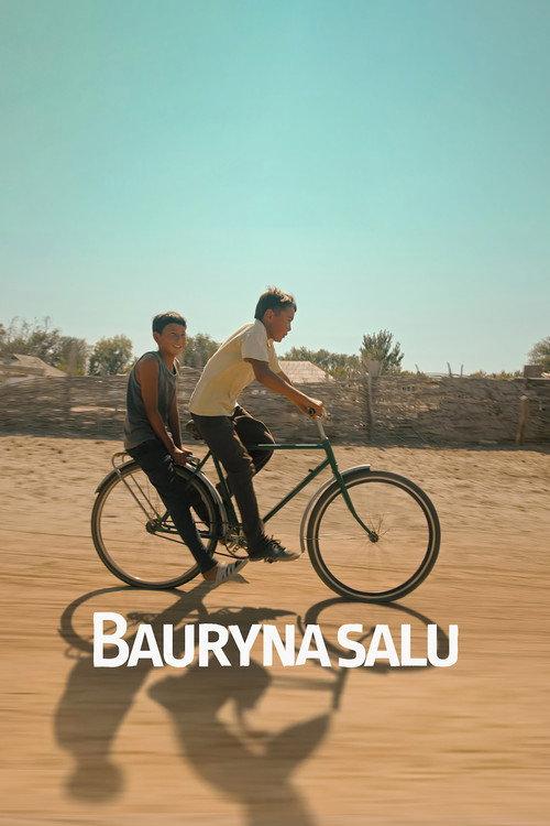 Bauryna Salu 2025 official movie poster