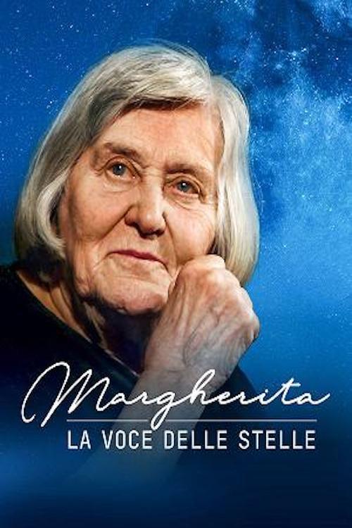 Margherita. La voce delle stelle 2022 official movie poster
