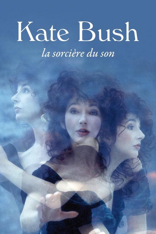 Kate Bush: The Sound Witch 2019 official movie poster