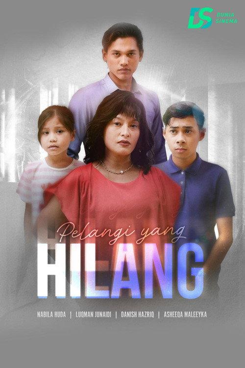 Pelangi Yang Hilang 2024 official movie poster