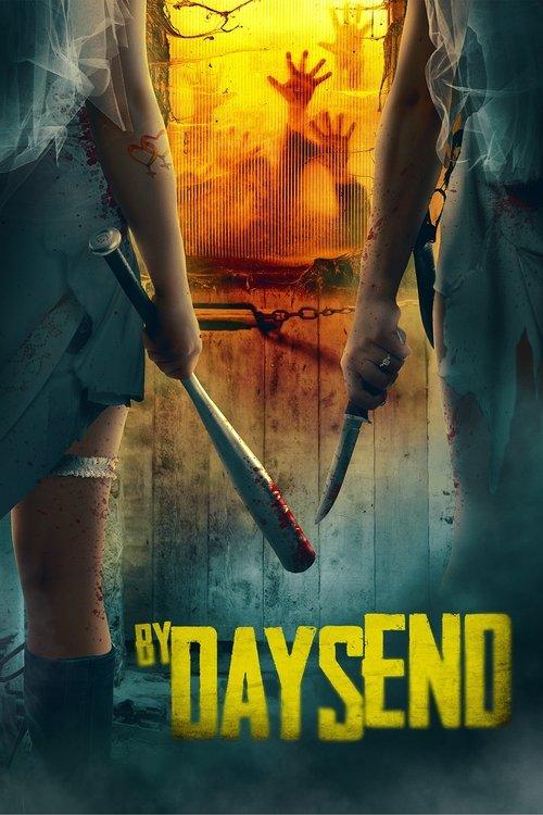 By Day's End 2020 official movie poster