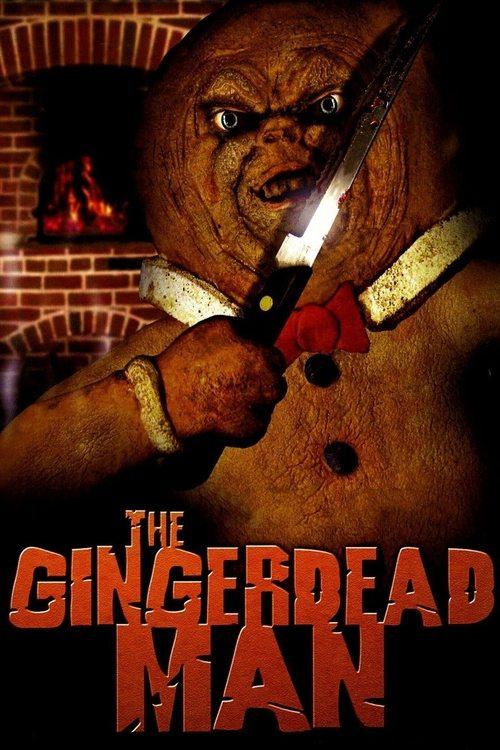 The Gingerdead Man 2005 official movie poster