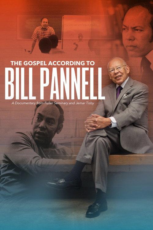 The Gospel According to Bill Pannell 2024 official movie poster