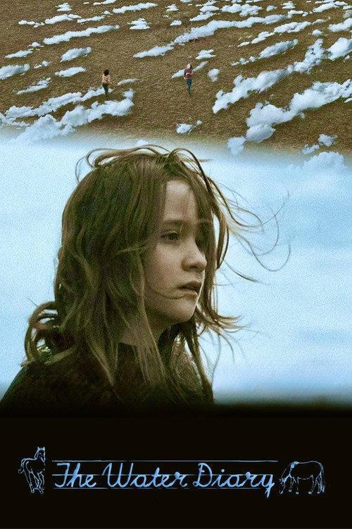 The Water Diary 2006 official movie poster