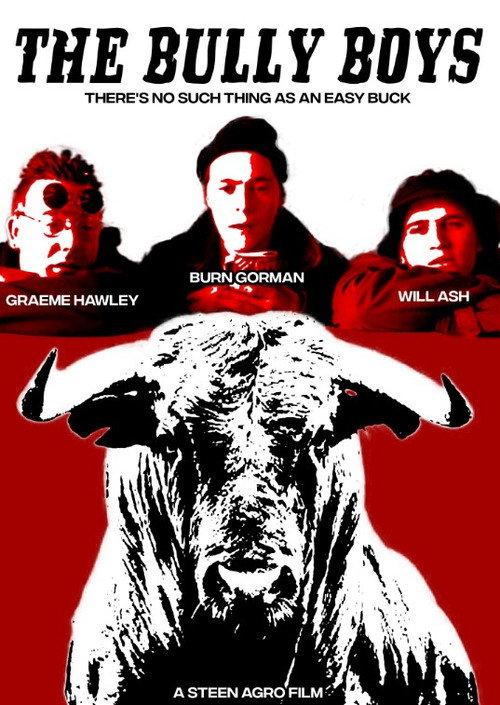 The Bully Boys official movie poster