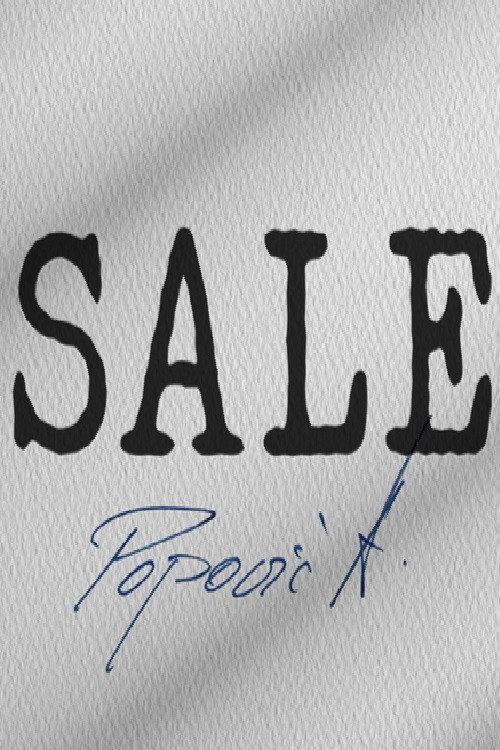 Sale 2025 official movie poster