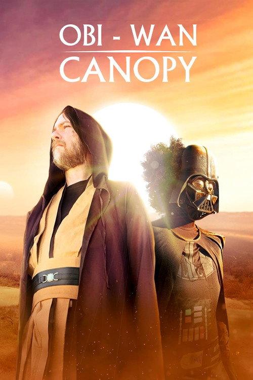 Obi-Wan Canopy 2023 official movie poster