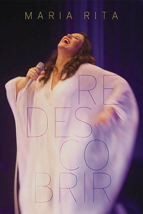 Maria Rita: Redescobrir 2012 official movie poster
