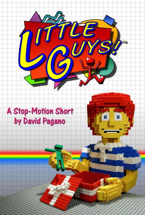 Little Guys! 2007 official movie poster