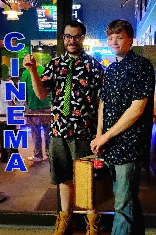 Pinball Go to the Movies! 2025 official movie poster