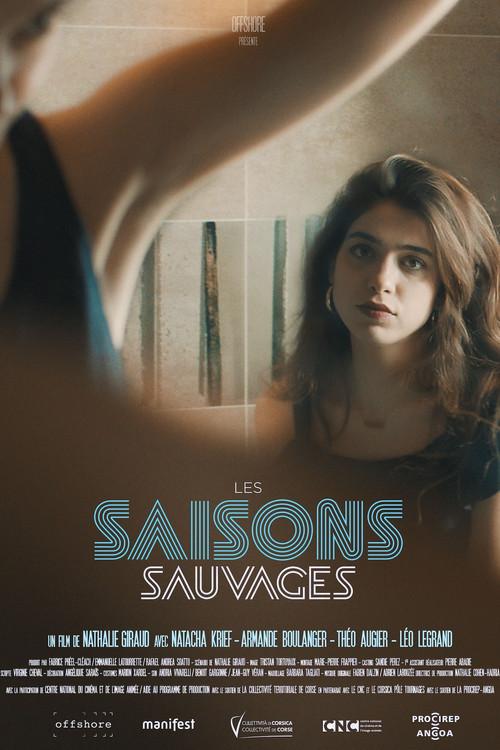 Wild Seasons 2020 official movie poster