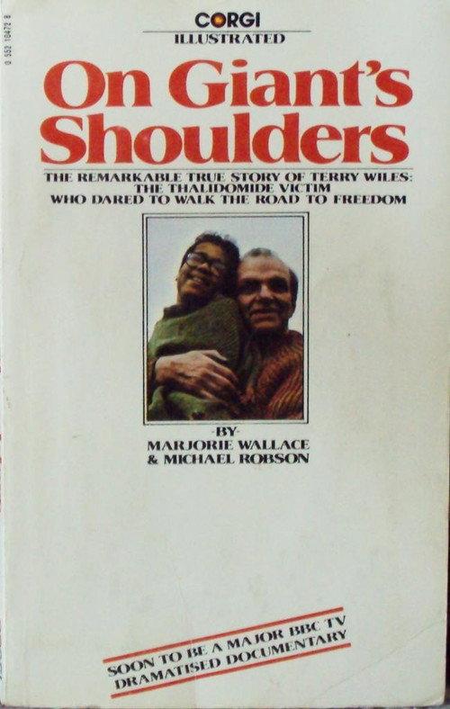 On Giant's Shoulders 1979 official movie poster