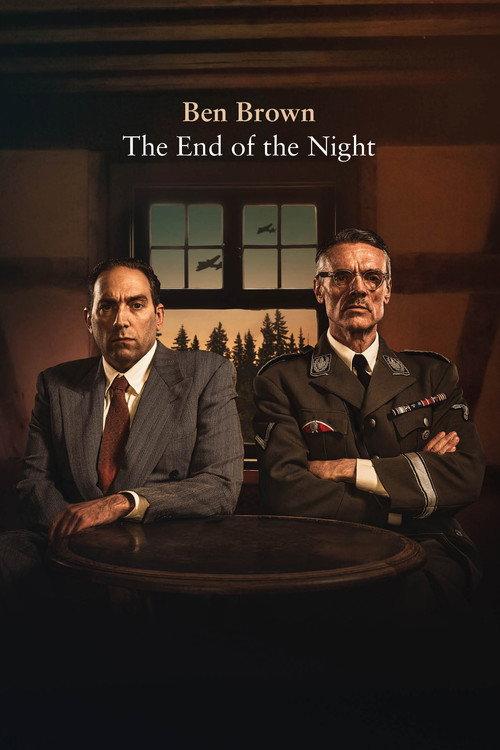 The End of the Night 2022 official movie poster