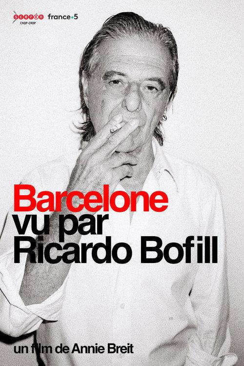 Barcelone vu par Ricardo Bofill 2003 official movie poster
