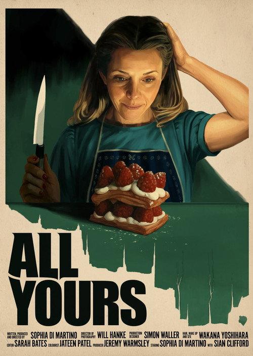All Yours 2026 official movie poster