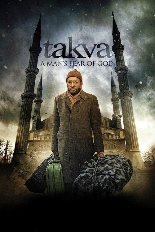 Takva: A Man's Fear of God 2006 official movie poster