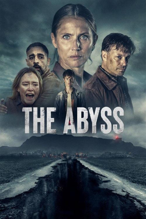 The Abyss 2023 official movie poster