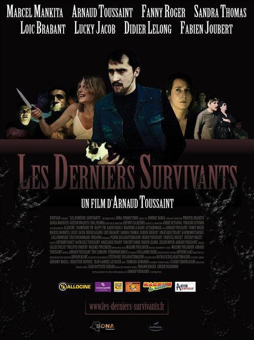 Les Derniers Survivants 2016 official movie poster