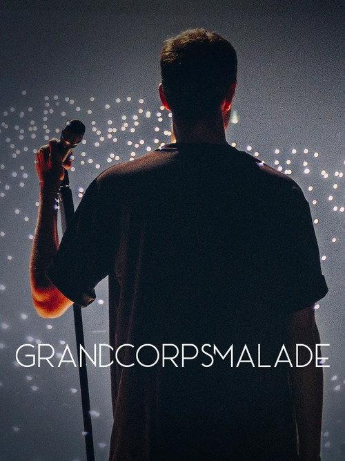 Grand Corps Malade - Mesdames 2023 official movie poster