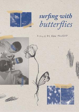 Reel #1: Surfing with Butterflies 2026 official movie poster
