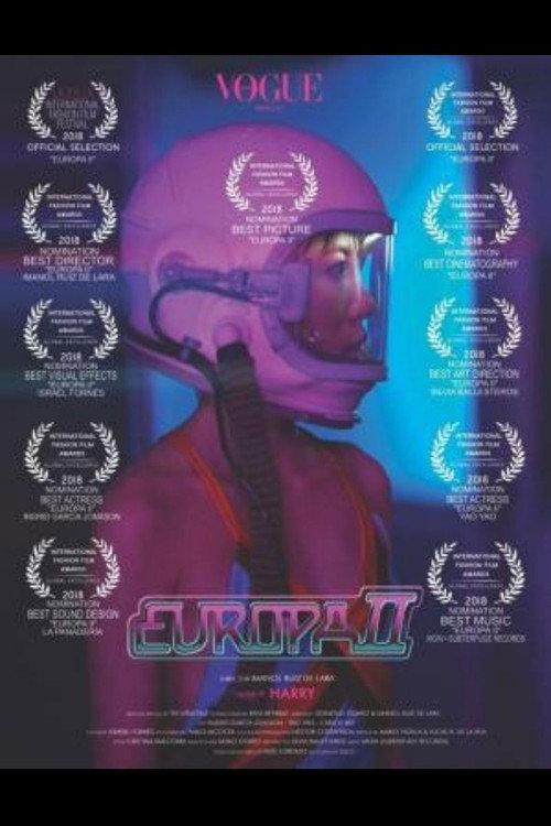 Europe II 2017 official movie poster